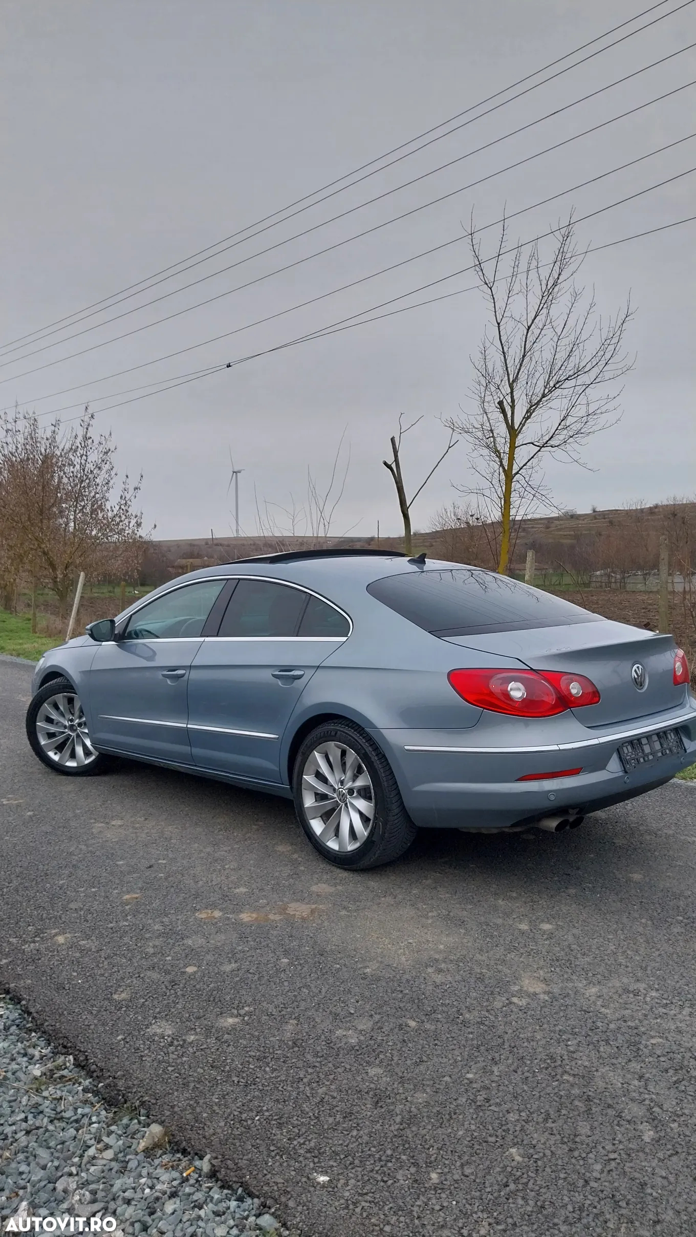 Volkswagen Passat CC 2.0 TDI DSG - 3