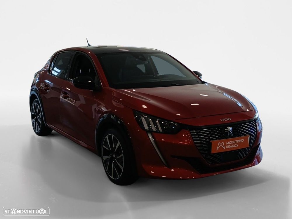 Peugeot 208 1.2 PureTech GT - 7