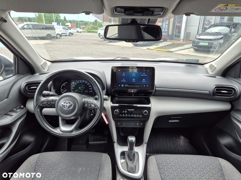 Toyota Yaris Cross Hybrid 1.5 Comfort - 5