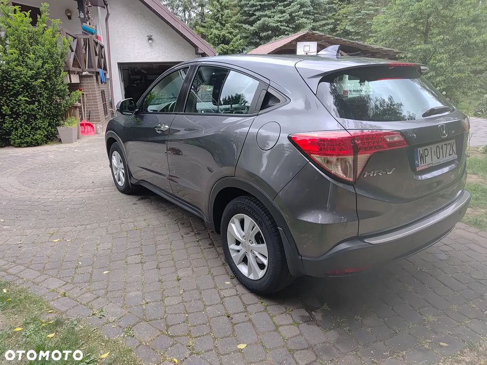 Honda HR-V 1.5 Elegance (ADAS) CVT - 2