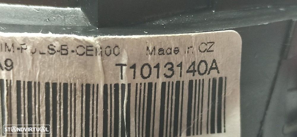 MOTOR SOFAGEM CITROEN C3 SHINE - 2