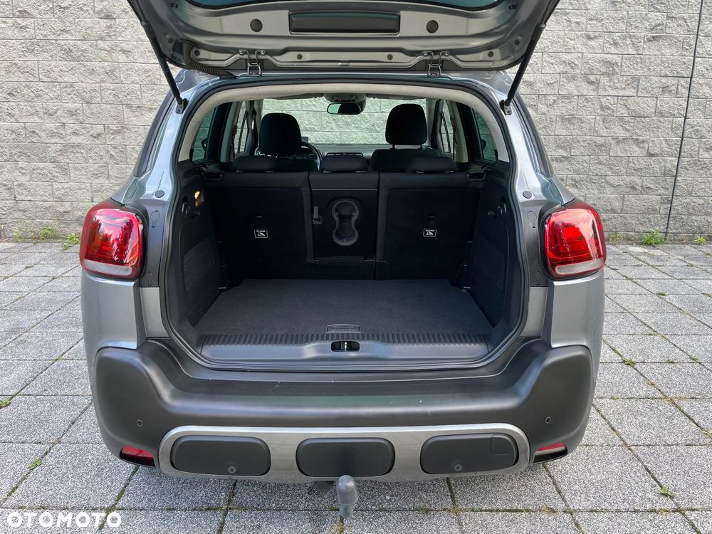 Citroën C3 Aircross 1.2 PureTech GPF Shine - 9