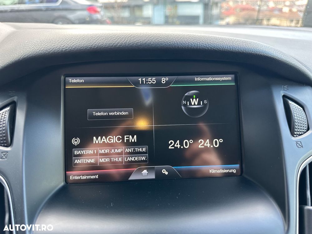 Ford Focus Turnier 1.5 TDCi DPF Start-Stopp-System Titanium - 26