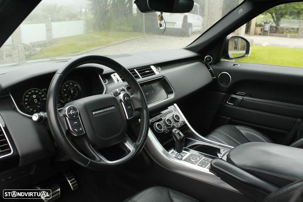 Land Rover Range Rover Sport 3.0 SDV6 HEV HSE Dynamic - 29