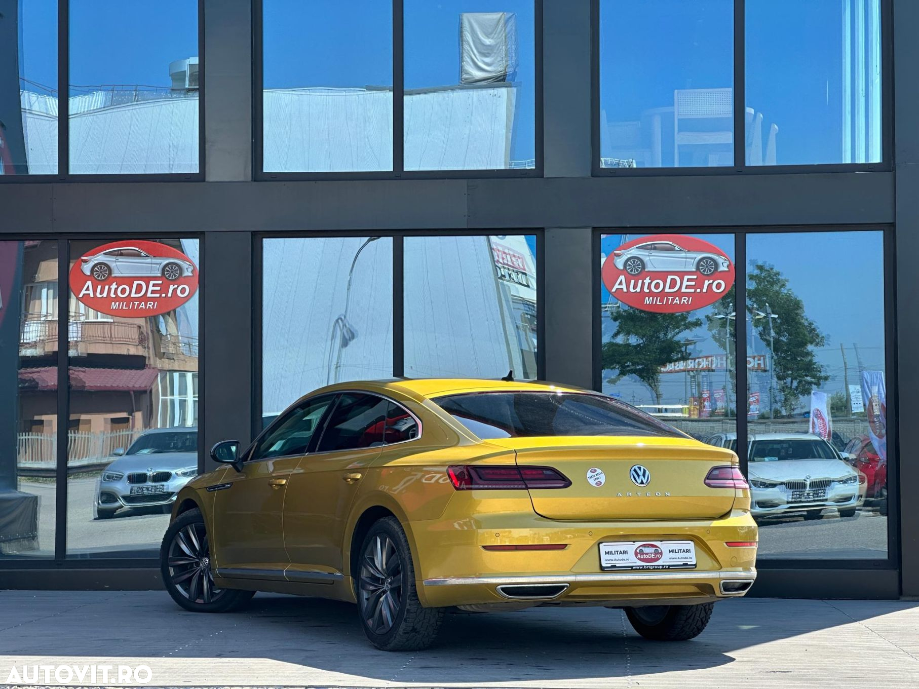 Volkswagen ARTEON - 4