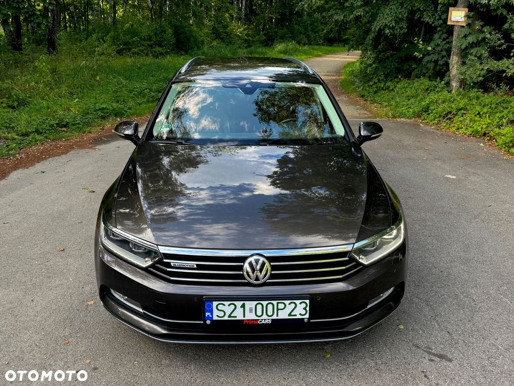 Volkswagen Passat 2.0 TDI SCR Highline DSG - 1