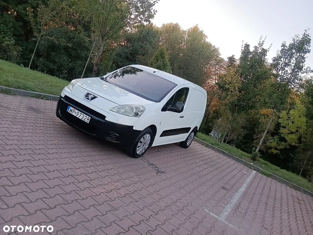 Peugeot Partner 2009 photo 3