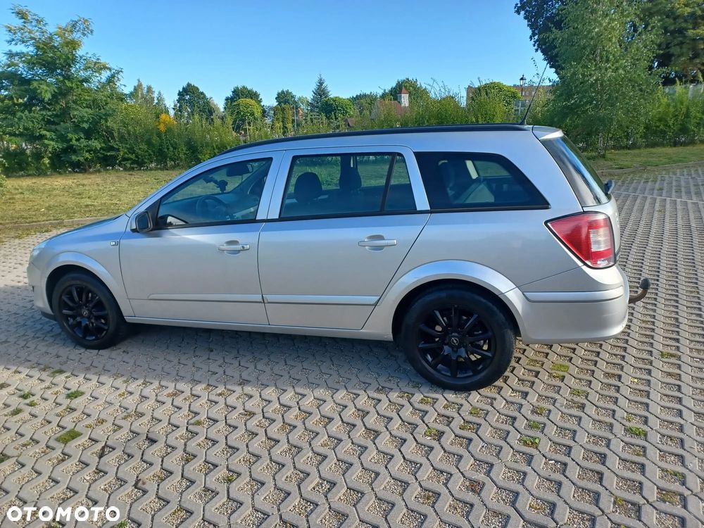 Opel Astra 1.8 Selection - 4