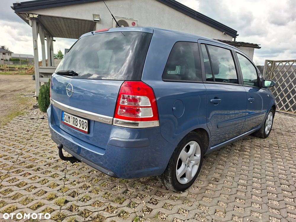 Opel Zafira 2.2 Elegance - 9