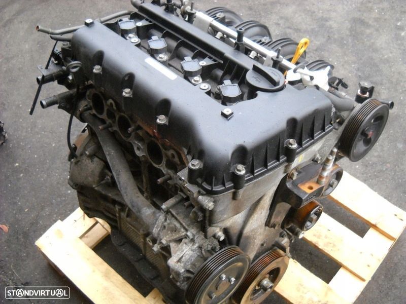 Motor HYUNDAI SONATA KIA 2.0L 144 CV - G4KA - 3