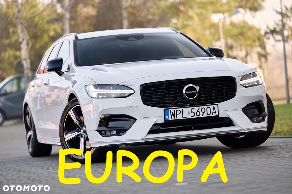 Volvo V90 T4 R-Design - 1