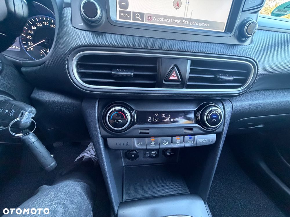Hyundai Kona 2019