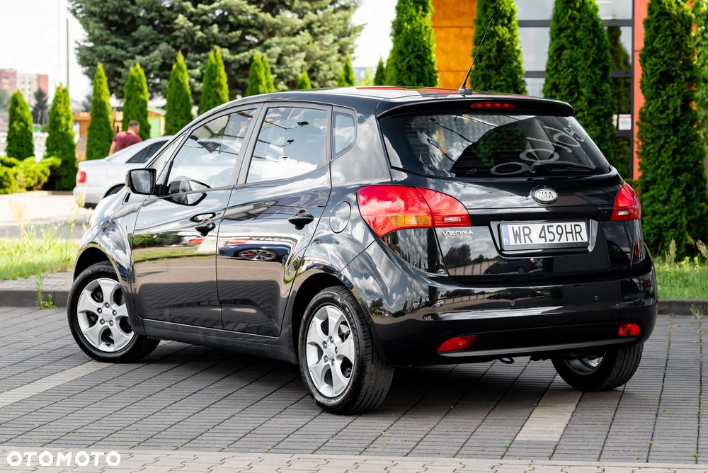 Kia Venga 1.4 S - 34