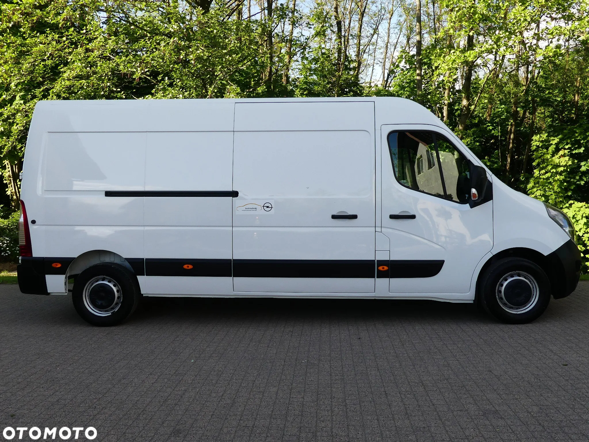 Opel Movano - 3