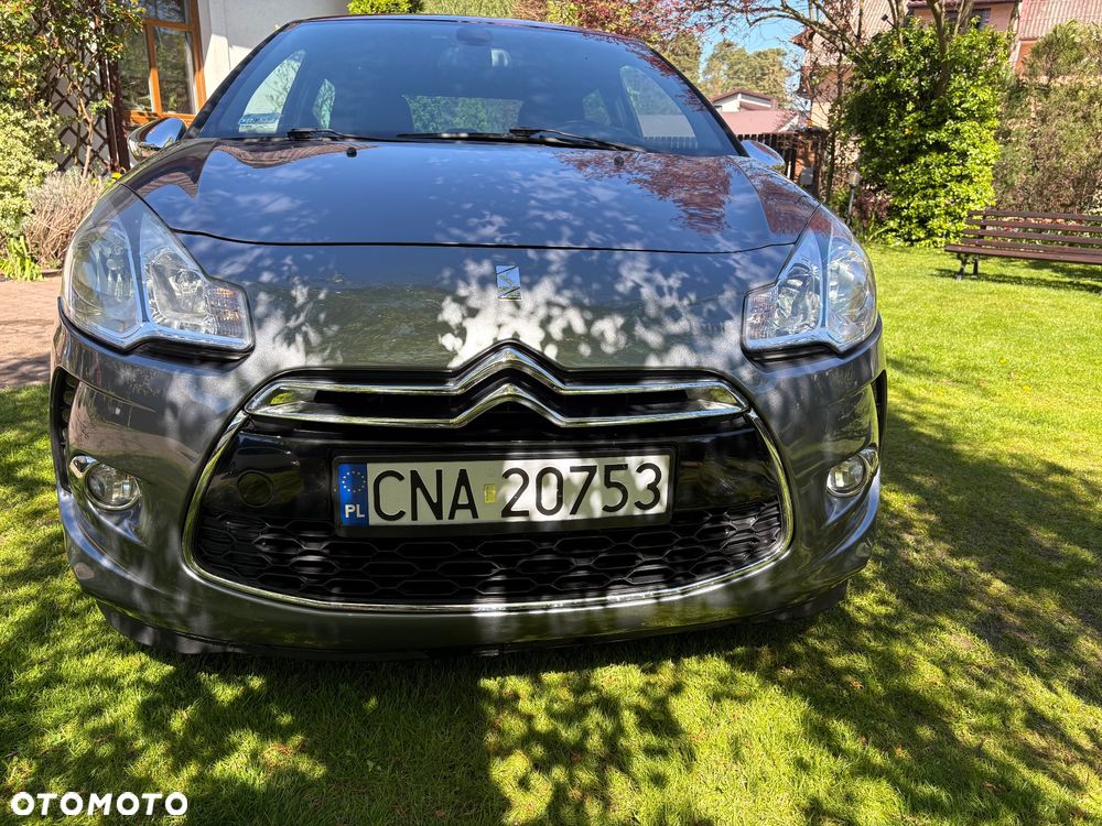 Citroën DS3 1.6 THP SportChic - 3