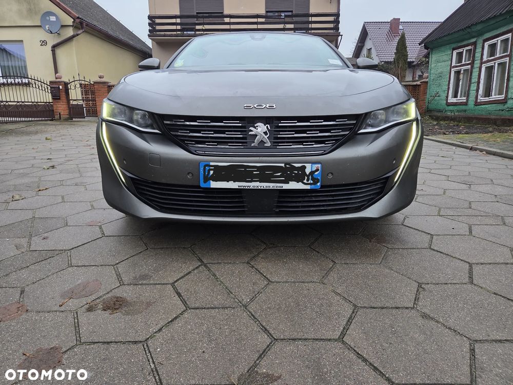 Peugeot 508 BlueHDi 130 Active Business-Paket - 32