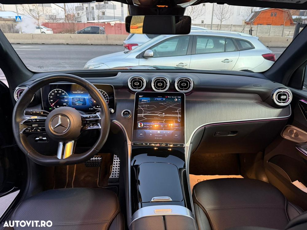 Mercedes-Benz GLC 400 e 4Matic 9G-TRONIC Edition AMG Line - 15