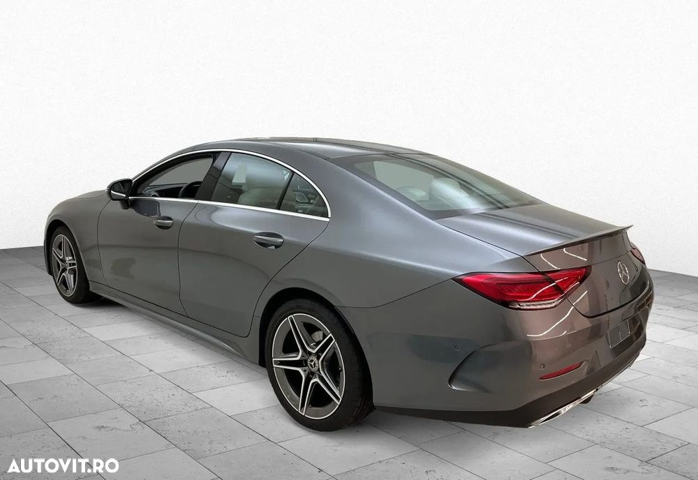Mercedes-Benz CLS 300 d 4Matic 9G-TRONIC AMG Line - 4