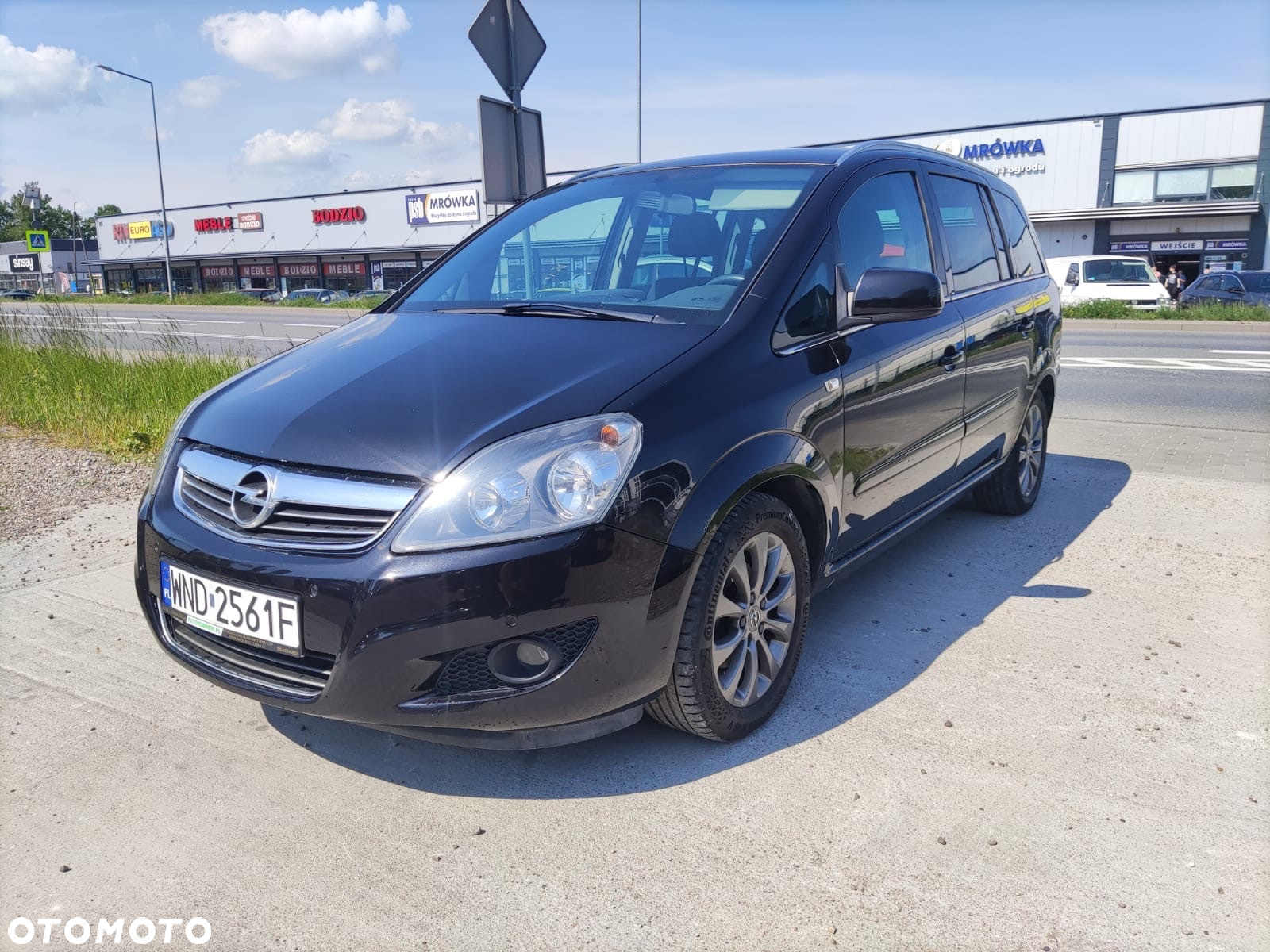 Opel Zafira 1.8 Active - 9