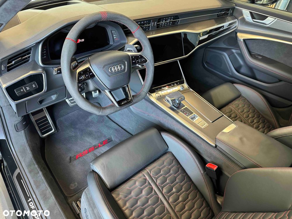 Audi RS6 Avant 4.0 TFSI quattro tiptronic performance - 34