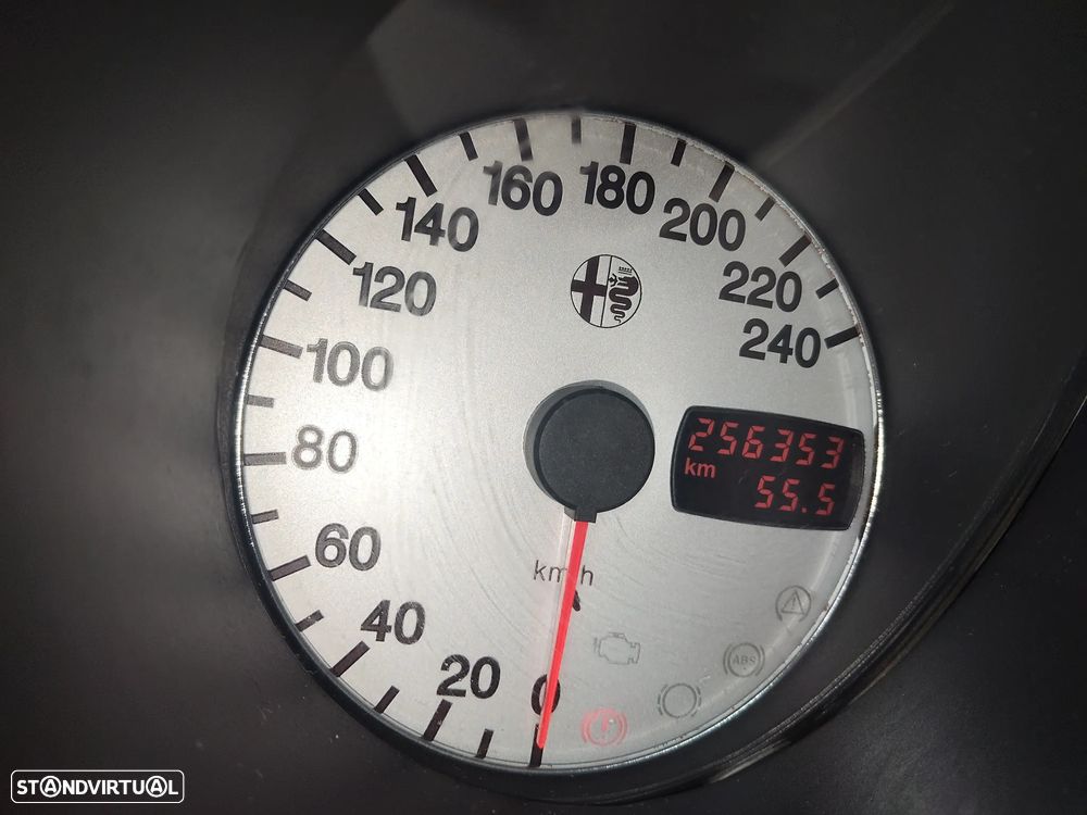 Alfa Romeo 156 Sportwagon 1.9 JTD - 19