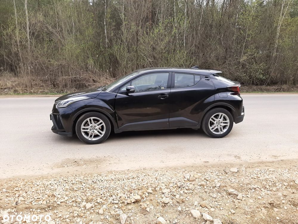 Toyota C-HR 1.8 Hybrid Comfort - 5