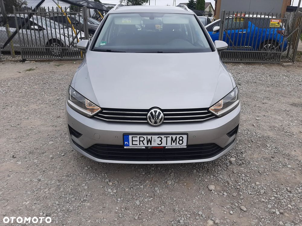 Volkswagen Golf Sportsvan 1.6 TDI BlueMotion Technology Comfortline - 12