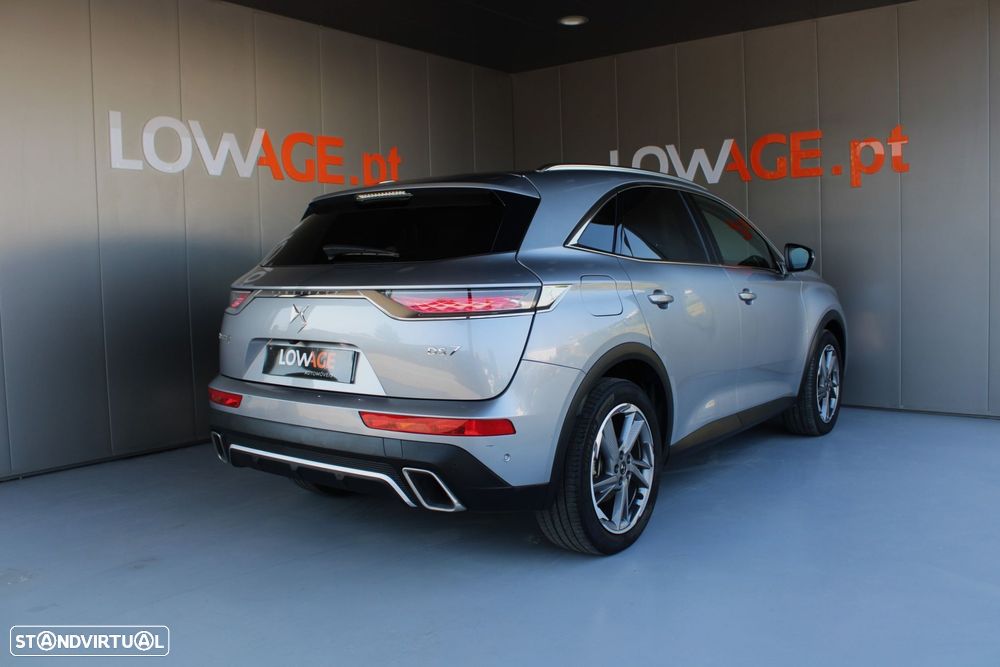 DS DS7 Crossback E-Tense Rivoli EAT8 - 25