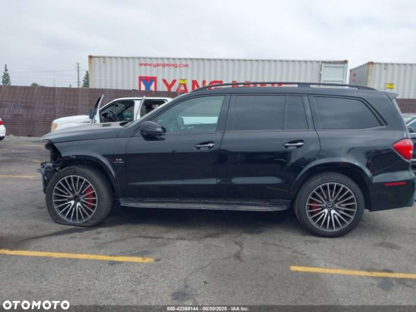 Mercedes-Benz GLS - 3