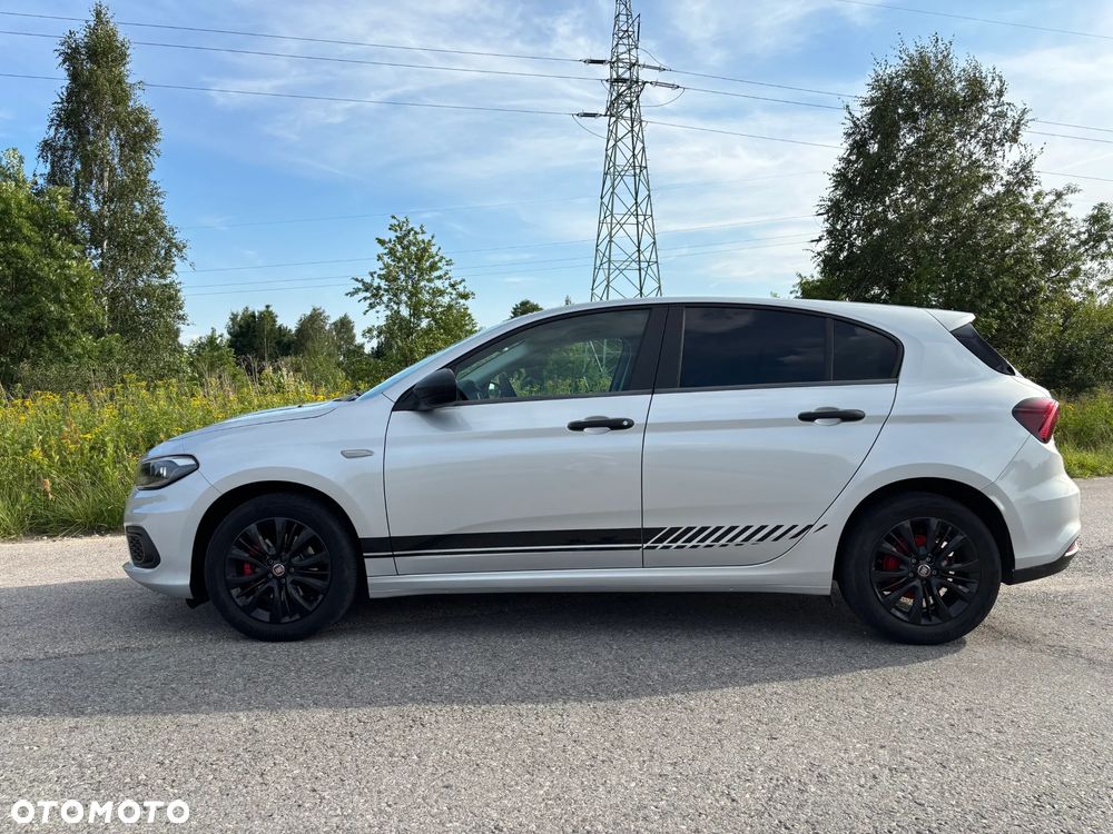Fiat Tipo 1.4 16v Street - 2
