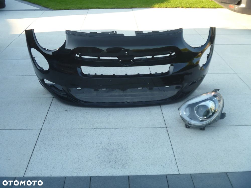 FIAT 500X LAMPA XENON PRZEDNIA PRAWA IGŁA EUROPA 00521021860 - 1