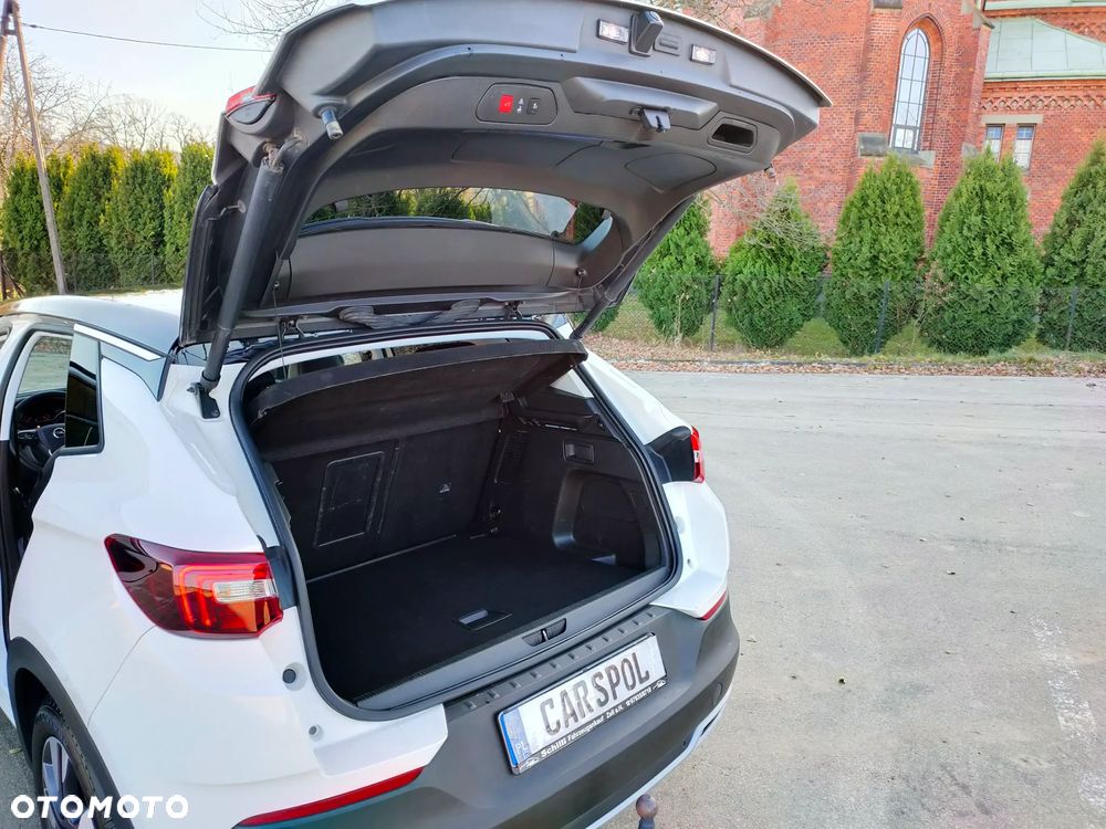 Opel Grandland X 1.5 CDTI Elegance S&S - 14