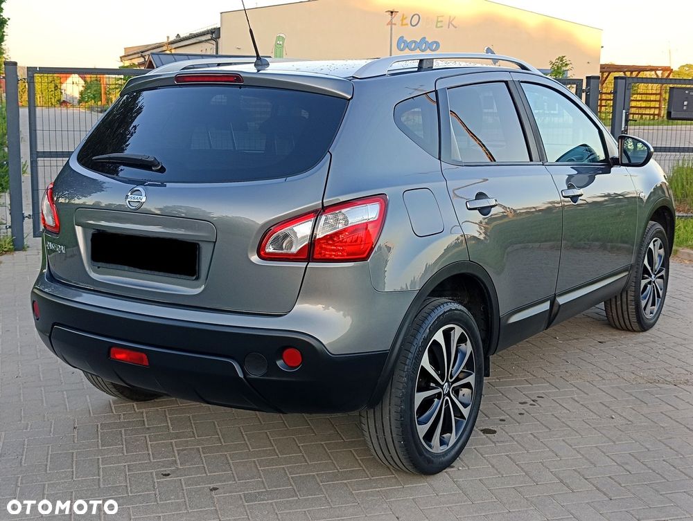 Nissan Qashqai 2.0 4x4 Tekna Premium - 20