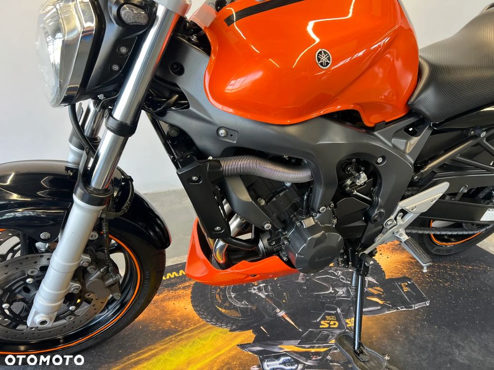 Yamaha FZ6 - 9