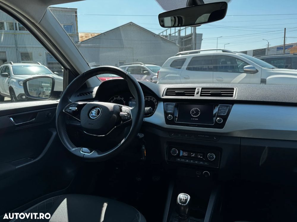 Skoda Fabia 1.0 TSI 95 CP Style - 14