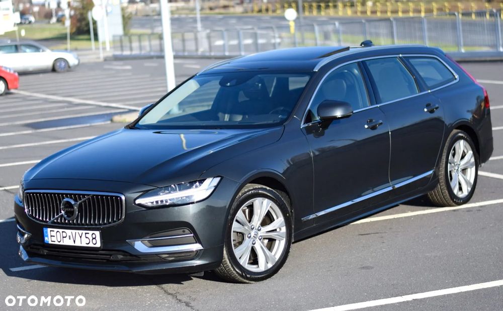 Volvo V90 T4 Geartronic Inscription - 38