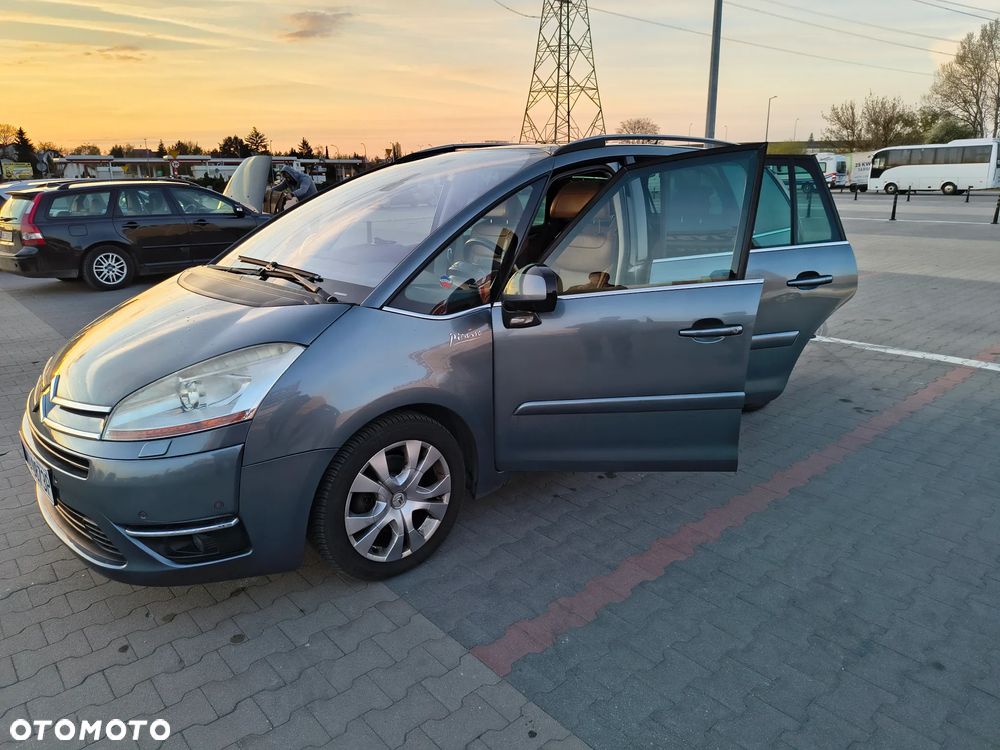Citroën C4 Grand Picasso 2.0 HDi FAP Exclusive - 17