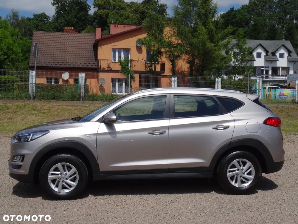 Hyundai Tucson 1.6 GDi 2WD Trend - 4