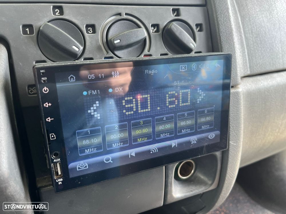 Fiat Ducato 6 lugares - 27
