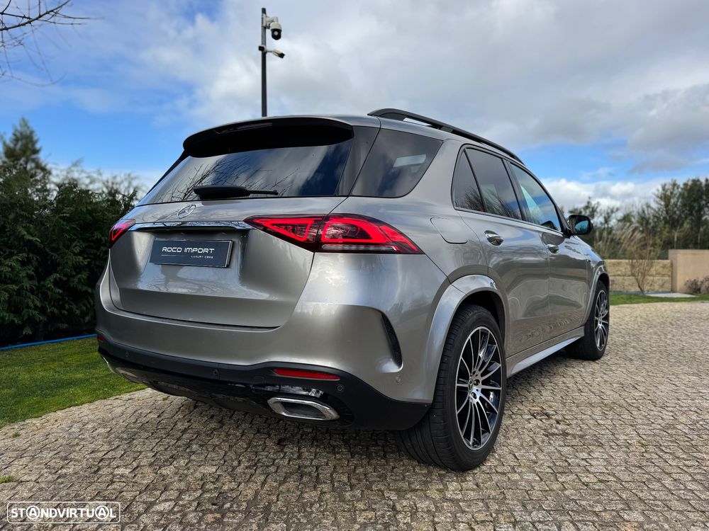 Mercedes-Benz GLE 350 de 4Matic - 14