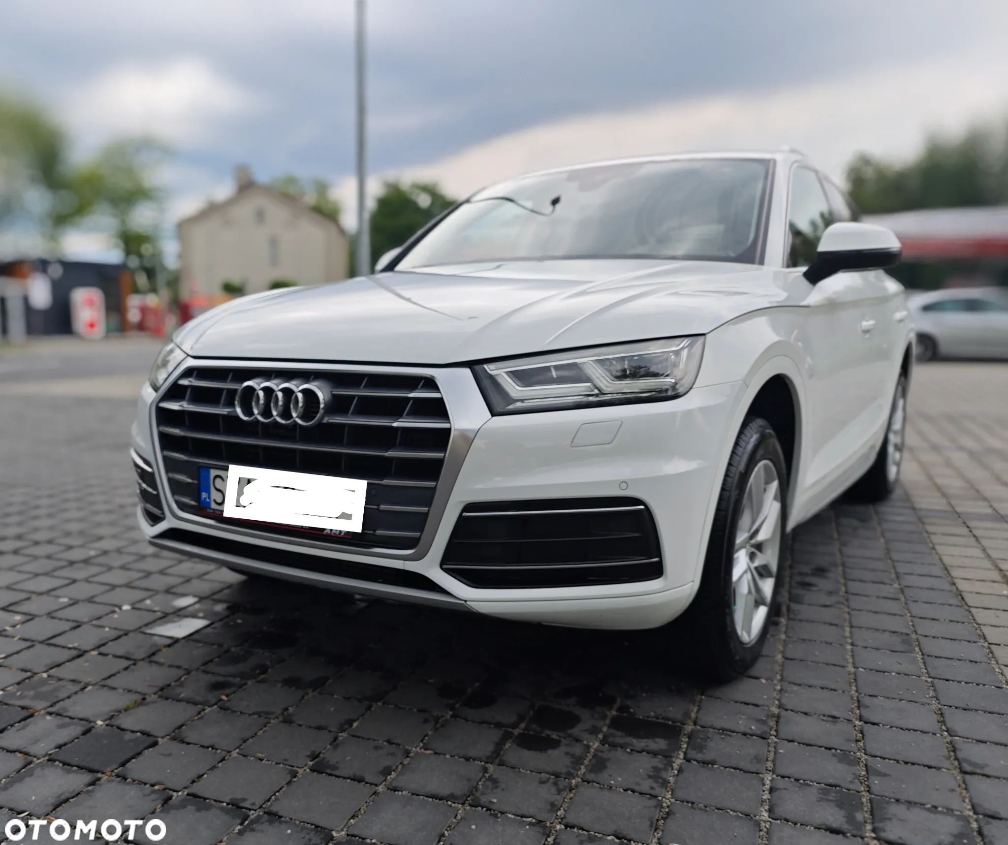 Audi Q5 - 1