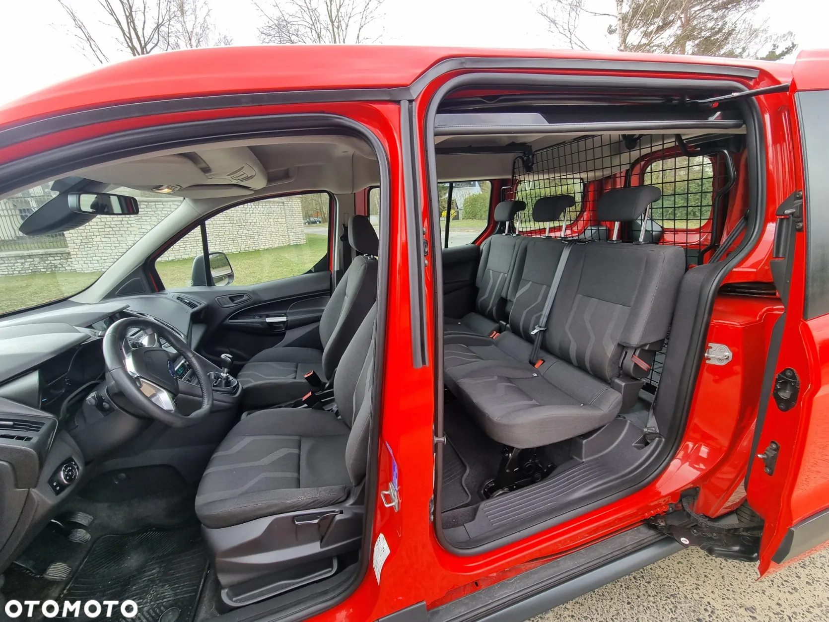 Ford Transit Connect 210 L2 Trend - 12