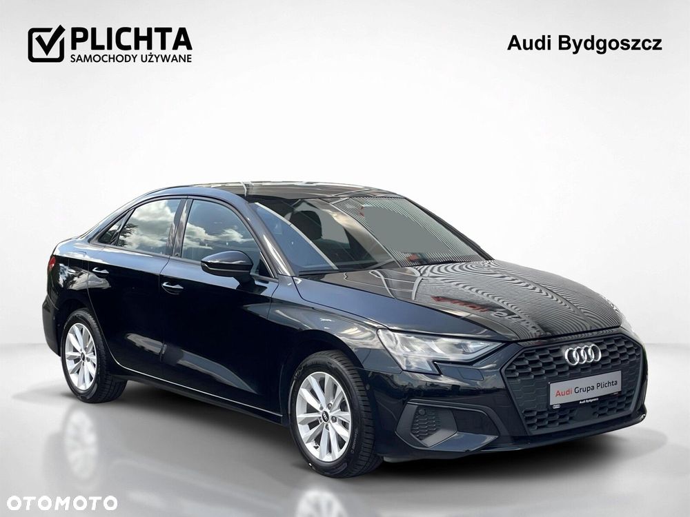 Audi A3 Limousine - 8