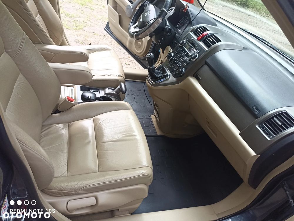Honda CR-V 2.2i-CTDi Executive - 8