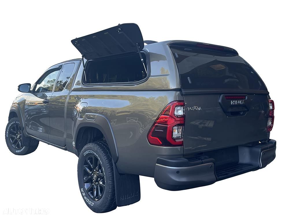 DEZMEMBRRARI TOYOTA HILUX 2.4 D 2018 2019 2020 2021 2022 2023 2024 2025 2026 2GDFTV - 1