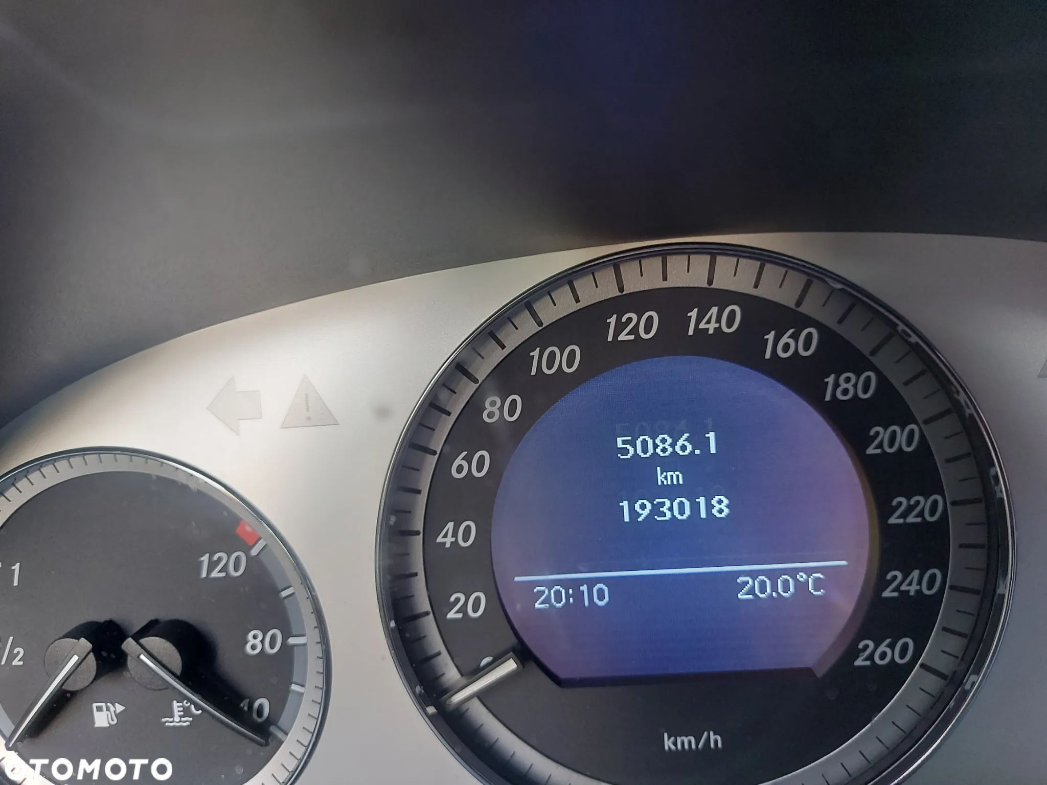 Mercedes-Benz Klasa C 180 Kompressor Avantgarde - 22