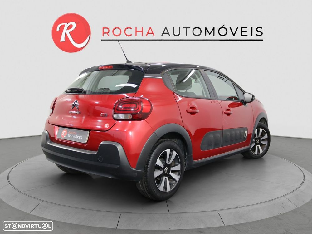 Citroën C3 1.2 PureTech Feel - 9