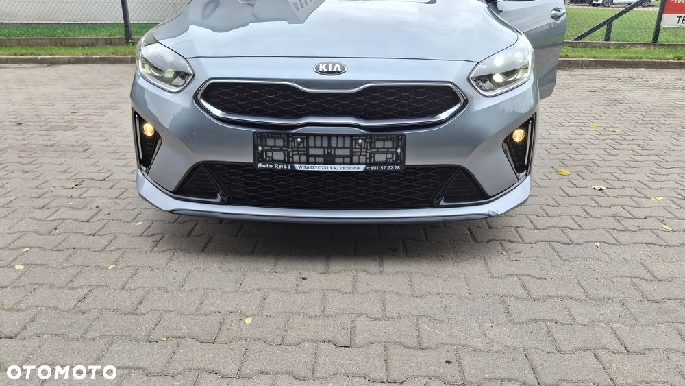Kia Ceed 1.0 T-GDI ISG GT Line - 30