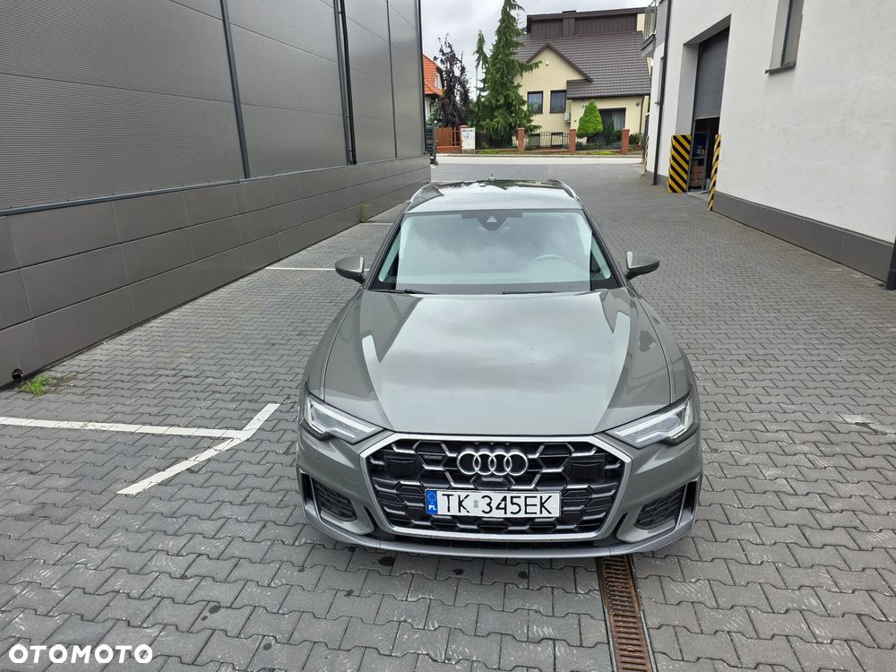 Audi A6 Avant 40 TDI mHEV Quattro S Line S tronic - 3