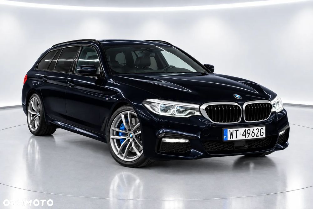 BMW Seria 5